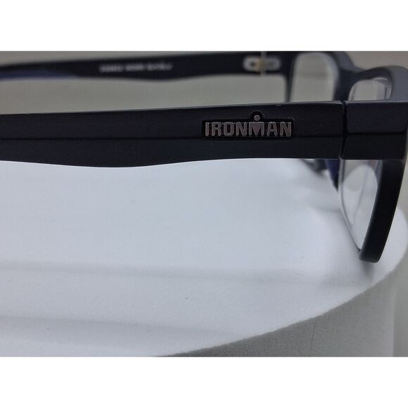 Foster Grant Ironman IM2000 56-17-150 PD58.5mm +2.50 Eyeglasses Readers - Picture 6 of 15